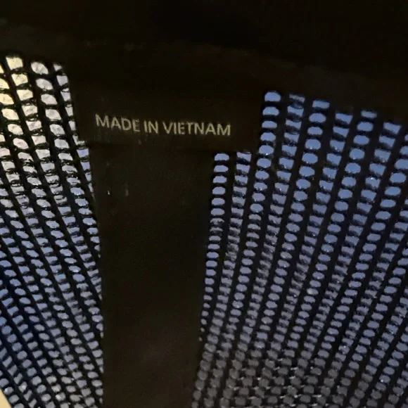 Danner Men's Olive and Black Trucker Hat - Picture 5 of 6